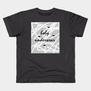 Holy Underwear Kids T-Shirt